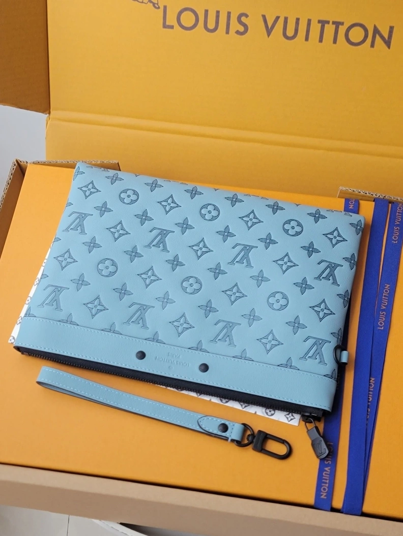 Cozy LX Clutch Bags 7858