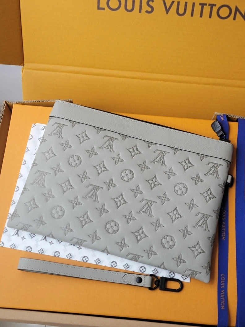 LX Clutch Bags Compact 7867