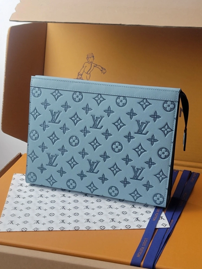Fashionable LX Clutch Bags 7863