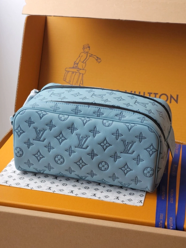 LX Cosmetic Bags Flexible 7852