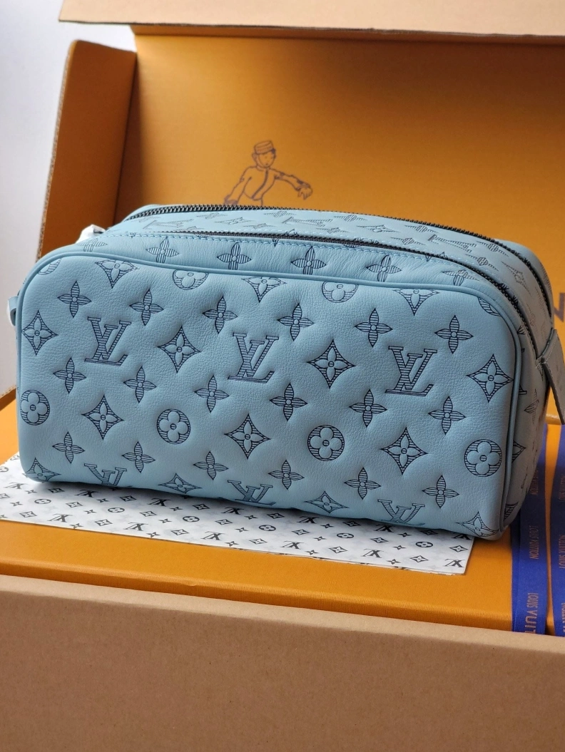 LX Cosmetic Bags Flexible 7852