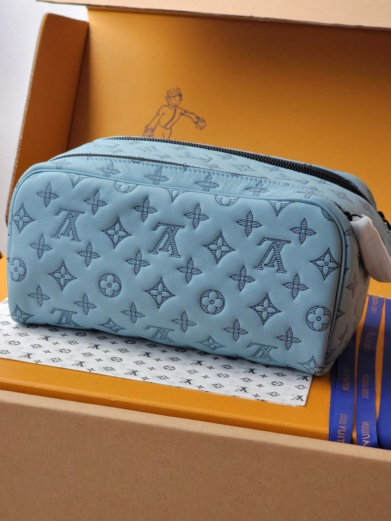 LX Cosmetic Bags Flexible 7852