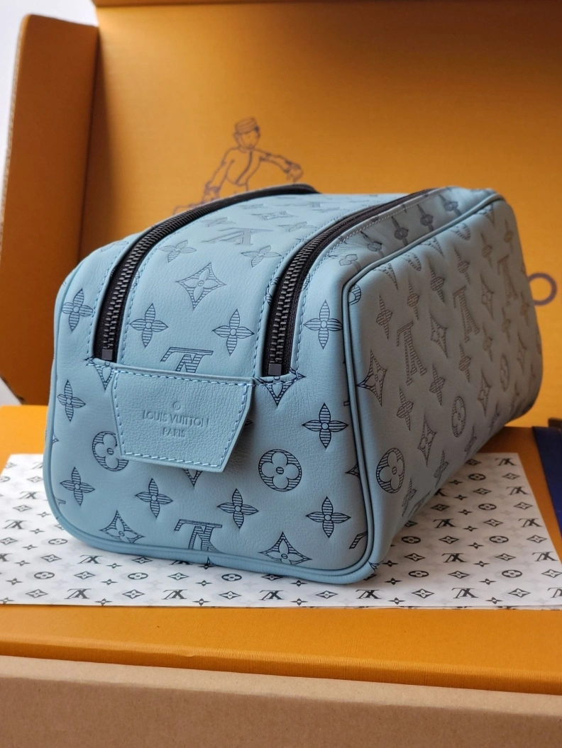 LX Cosmetic Bags Flexible 7852