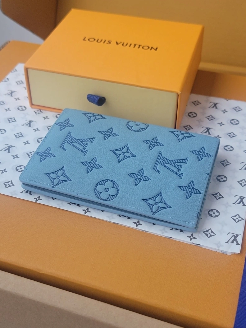 Reliable LX Wallets 7677