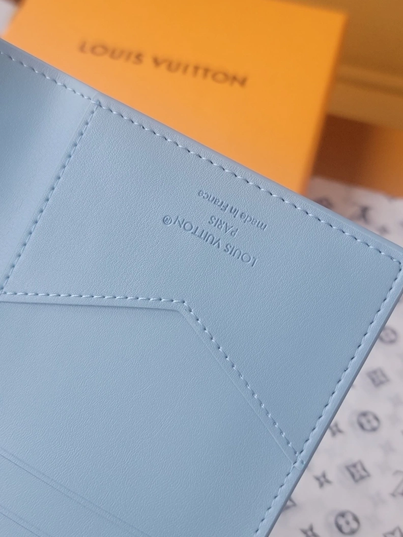 Reliable LX Wallets 7677