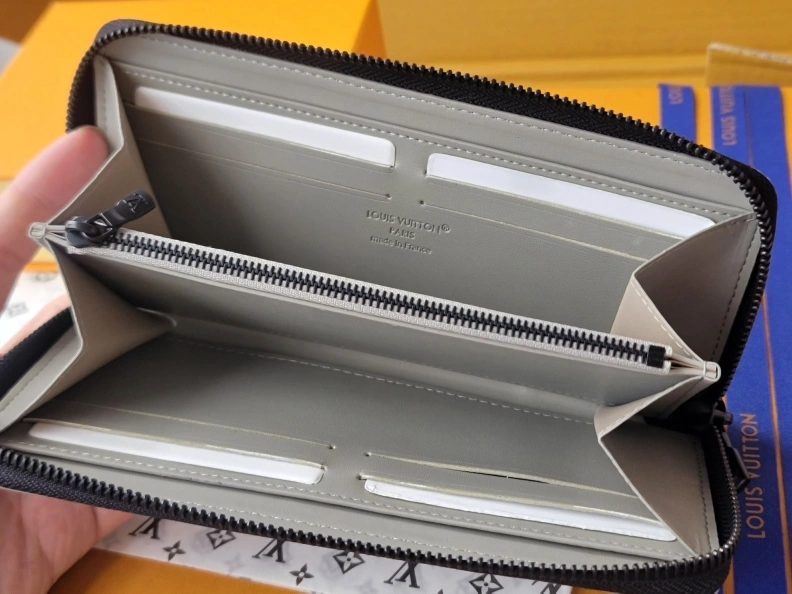 LX Wallets SmartChoice 7666