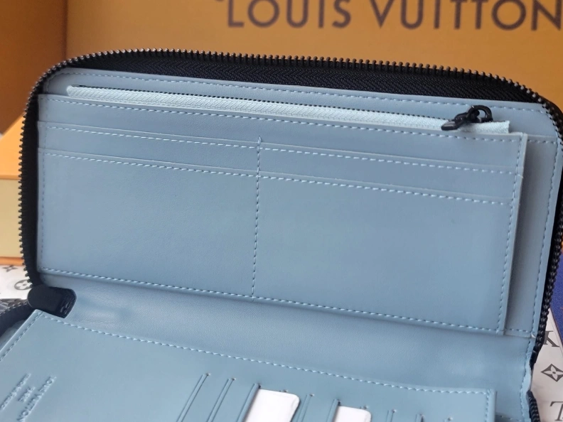 LX Wallets ModernLook 7682