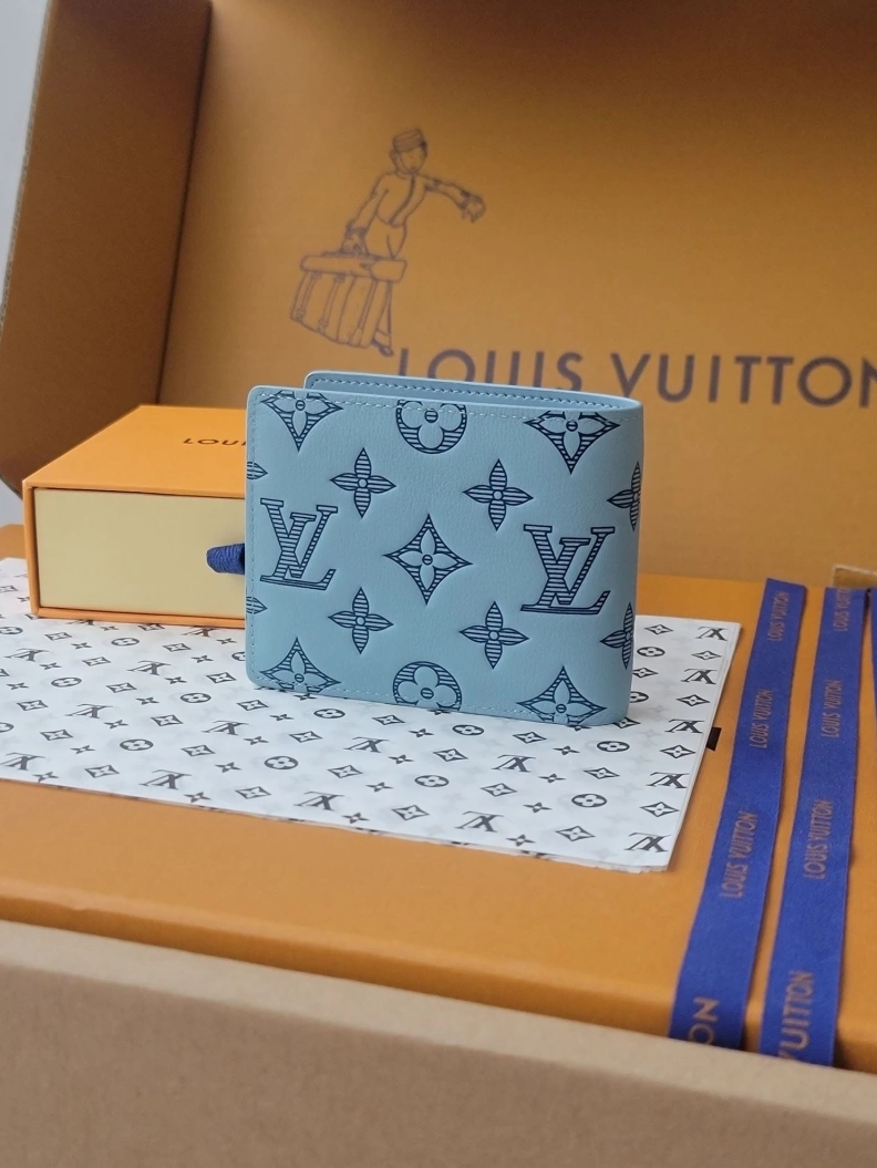 LX Wallets Stylish 7668