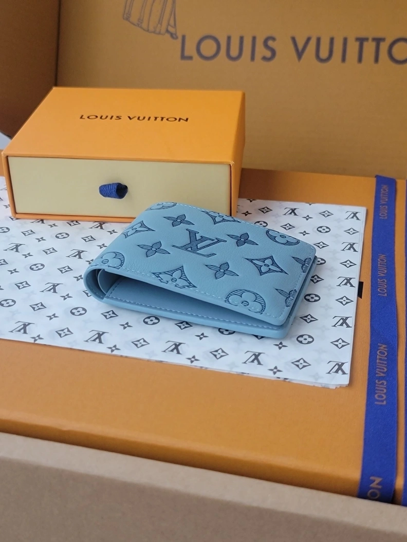 LX Wallets Stylish 7668