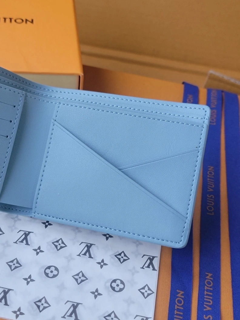 LX Wallets Stylish 7668
