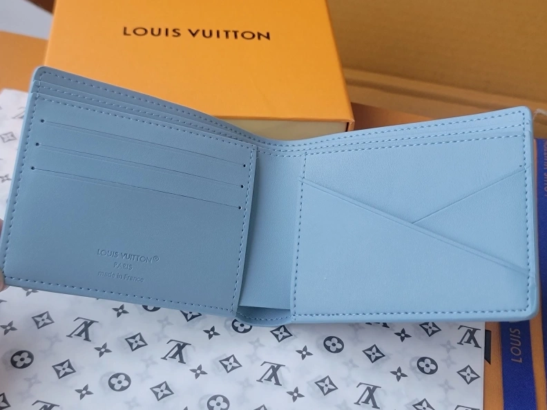 LX Wallets Stylish 7668