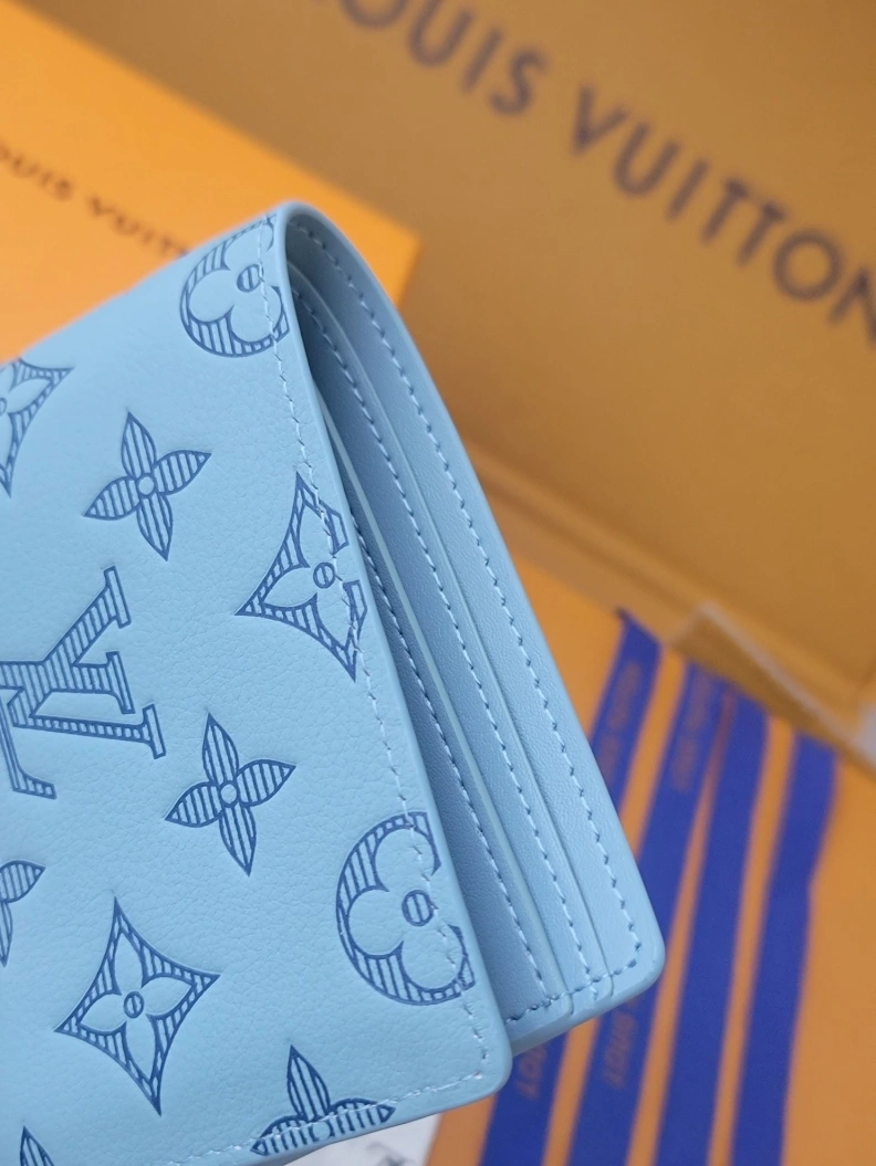 LX Wallets Stylish 7668