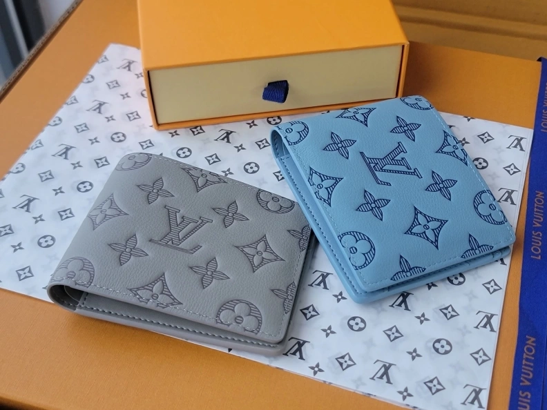 LX Wallets Stylish 7668