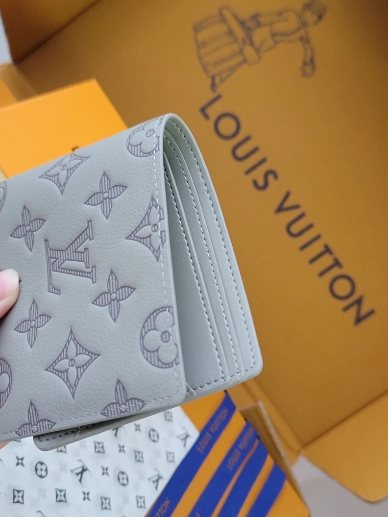 LX Wallets EasyMatch 7685