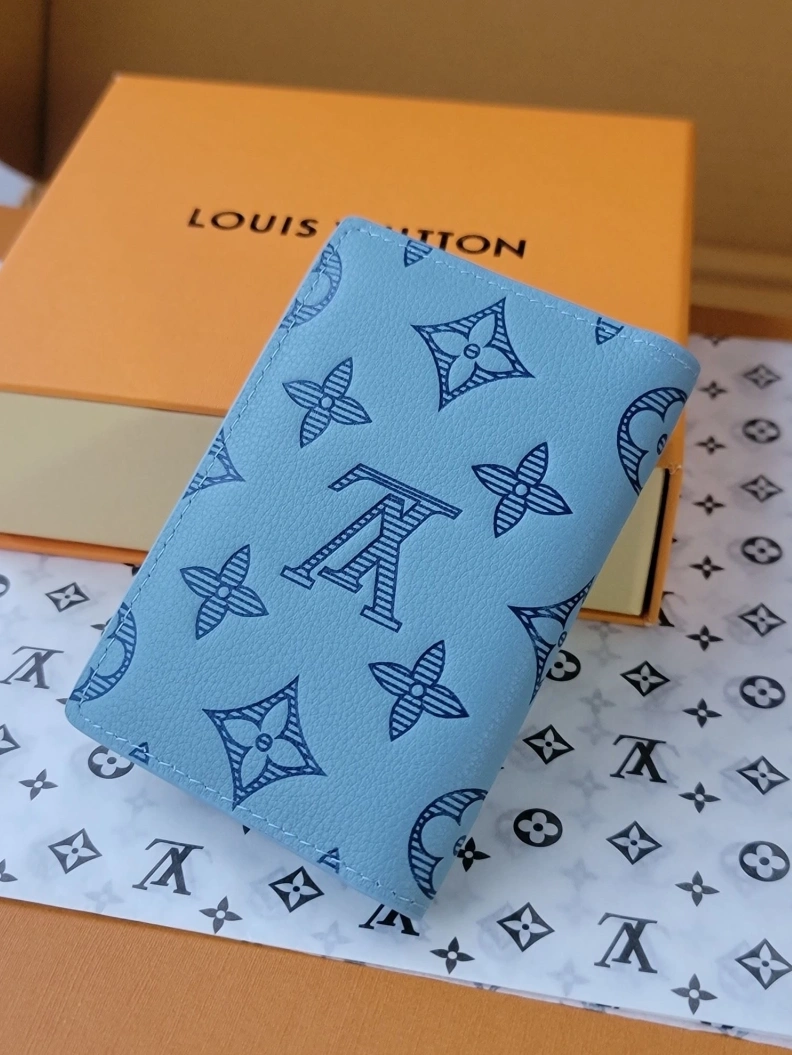 Cozy LX Wallets 7664