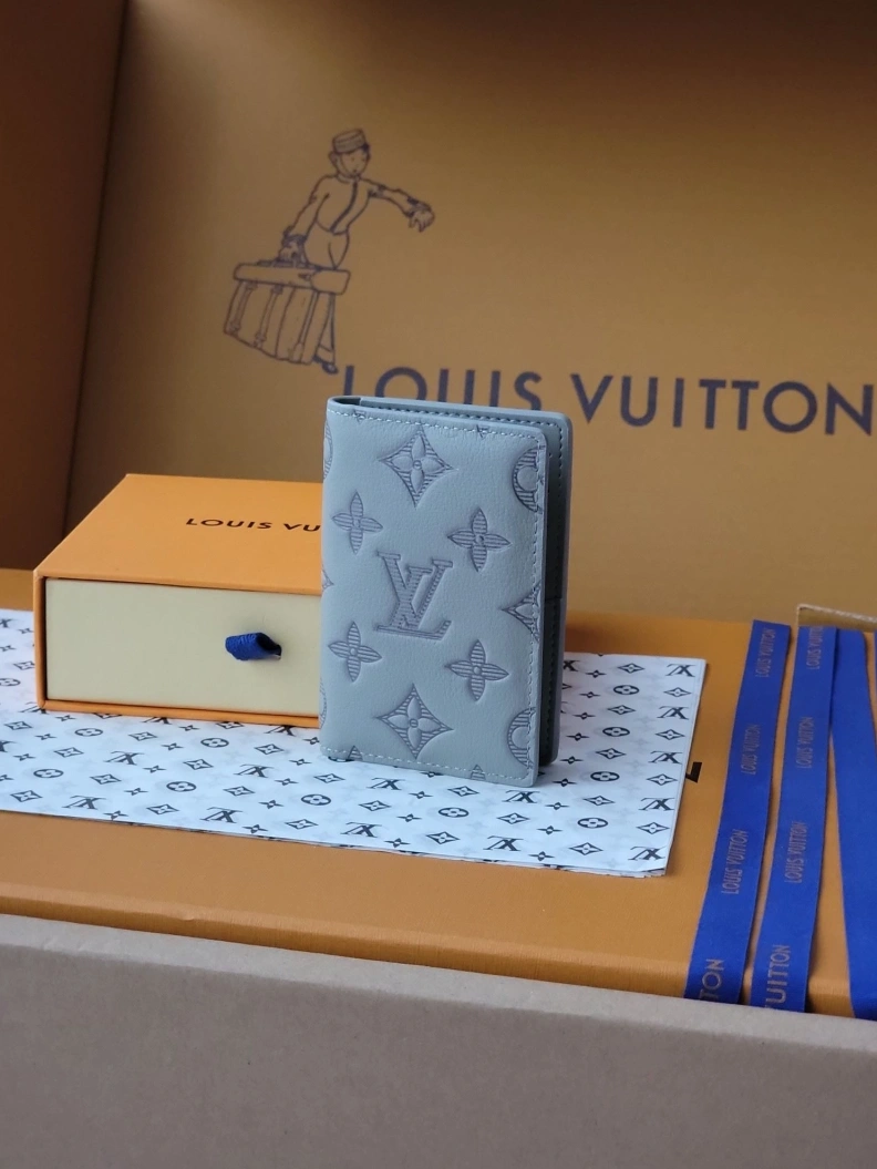 Popular LX Wallets 7660