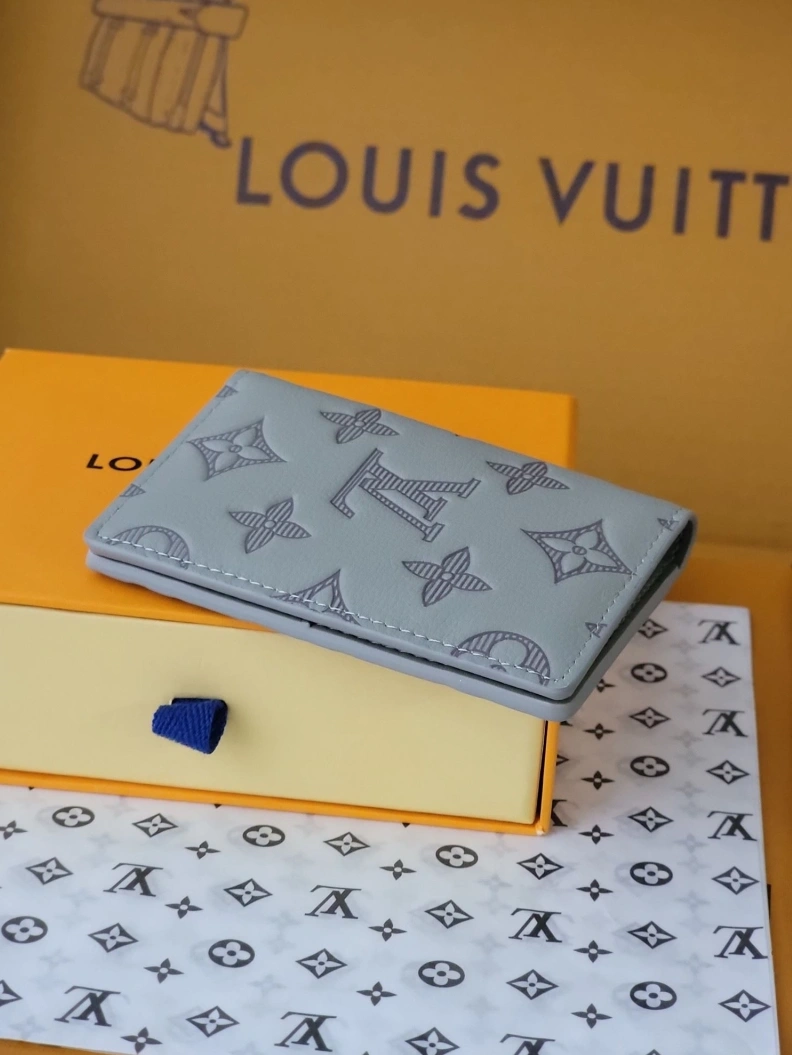 Popular LX Wallets 7660