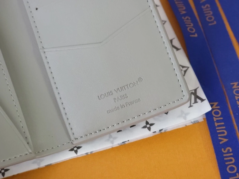 Popular LX Wallets 7660