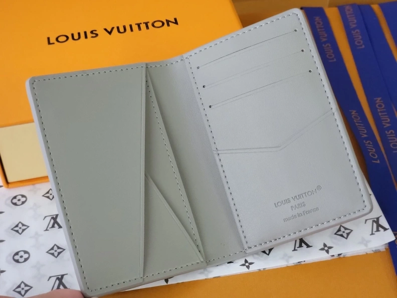 Popular LX Wallets 7660