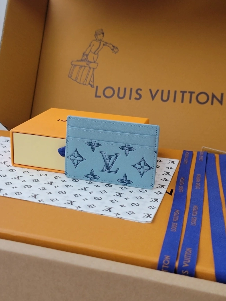 LX Wallets Trendy 7654
