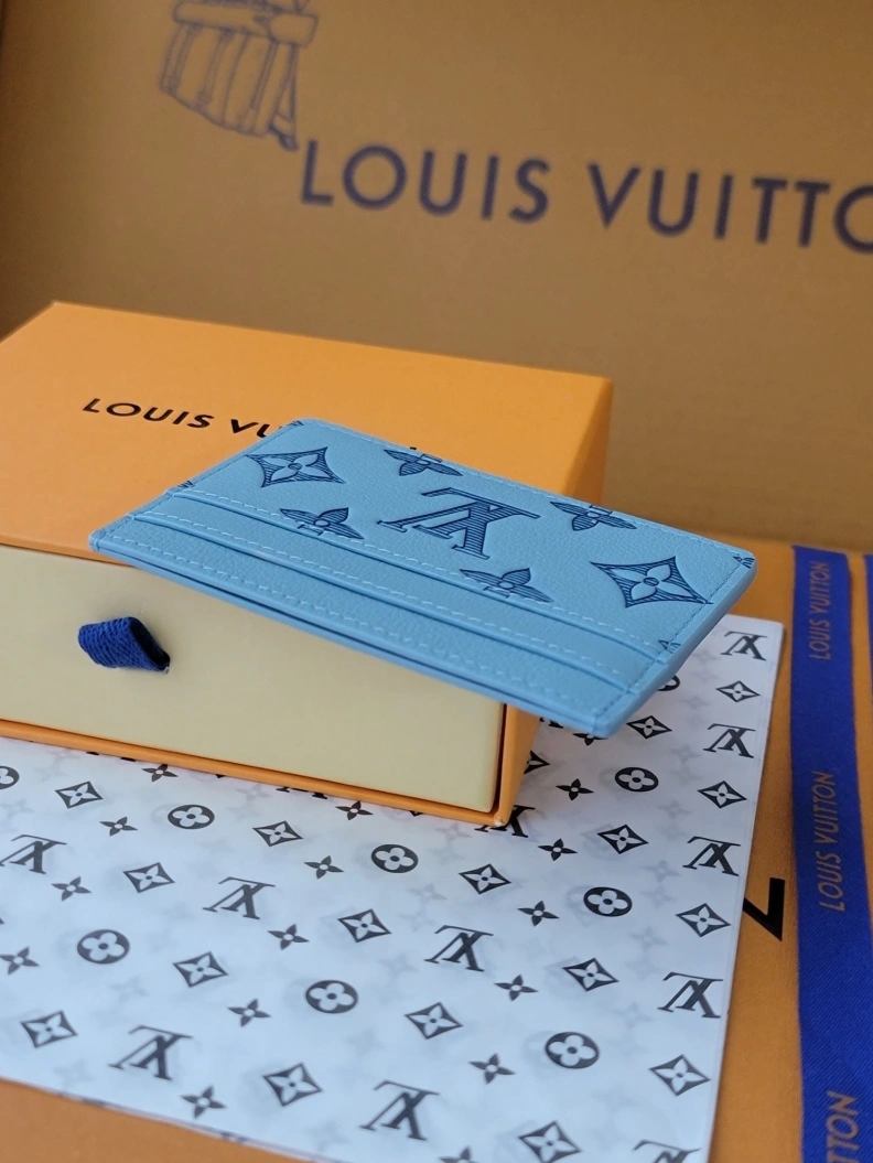 LX Wallets Trendy 7654