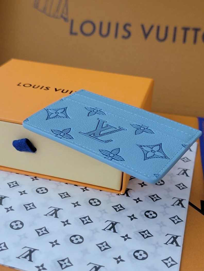 LX Wallets Trendy 7654