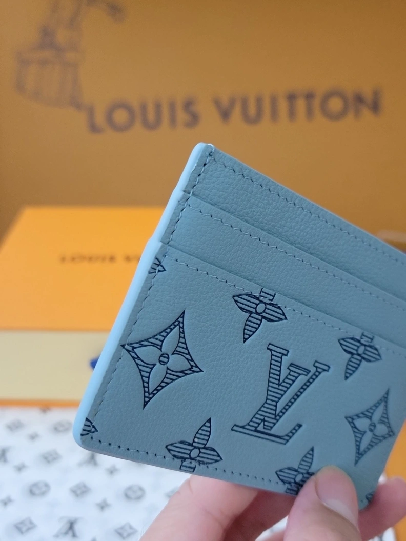LX Wallets Trendy 7654