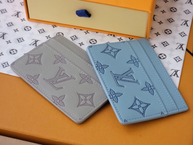 LX Wallets Trendy 7654