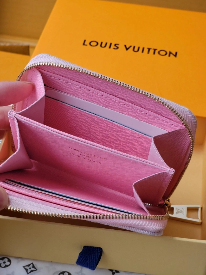 LX Wallets Elegant 7652