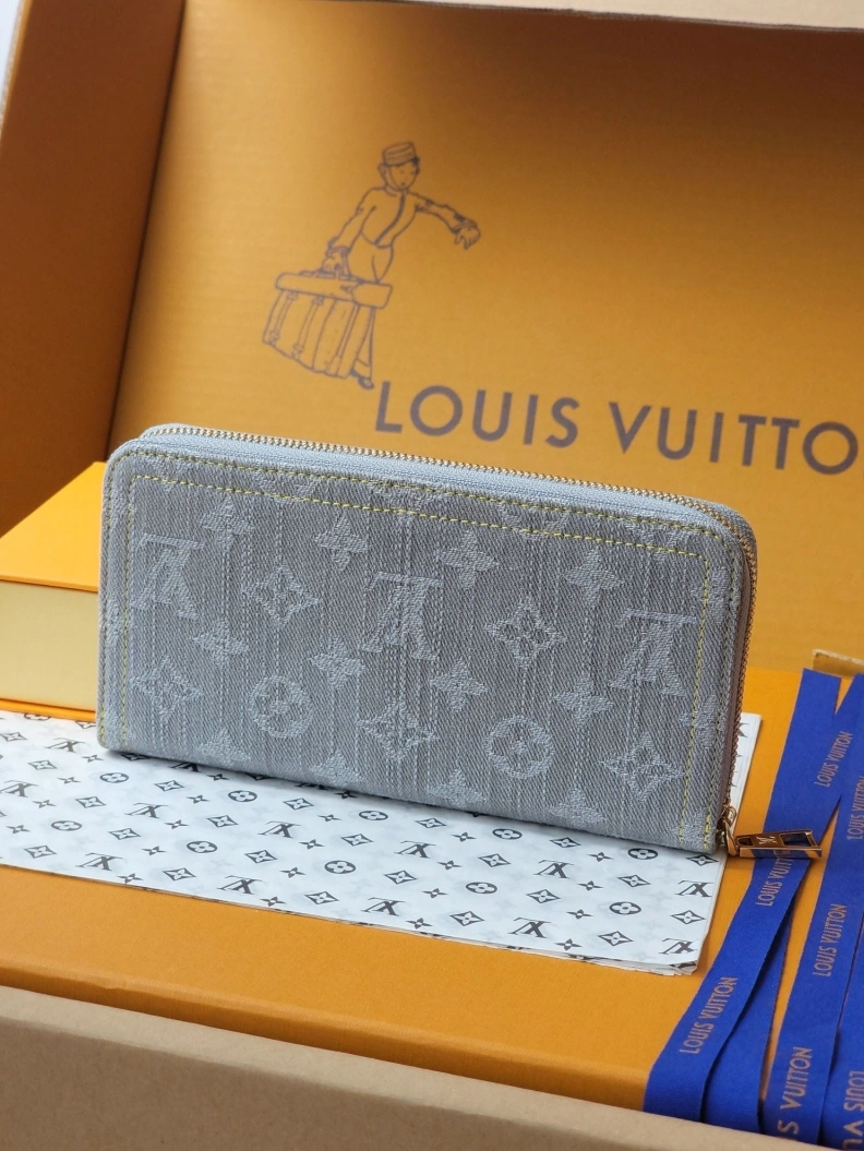 LX Wallets EyeCatching 7647