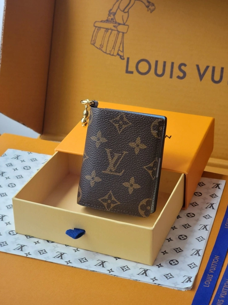 LX Wallets Trendy 7663