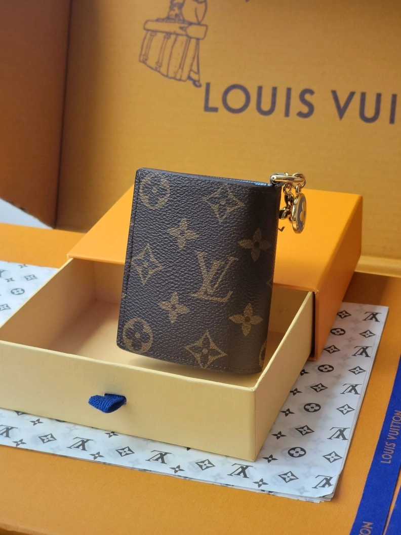 LX Wallets Trendy 7663