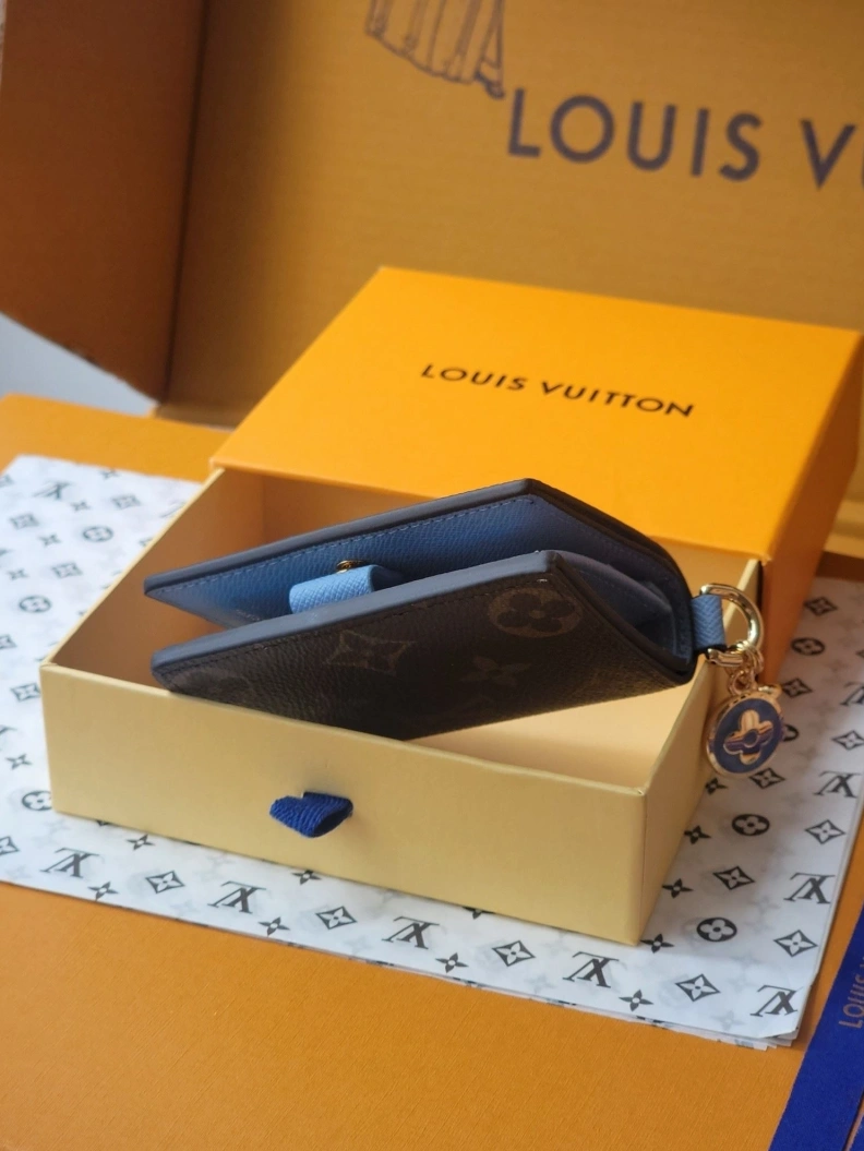 LX Wallets Trendy 7663