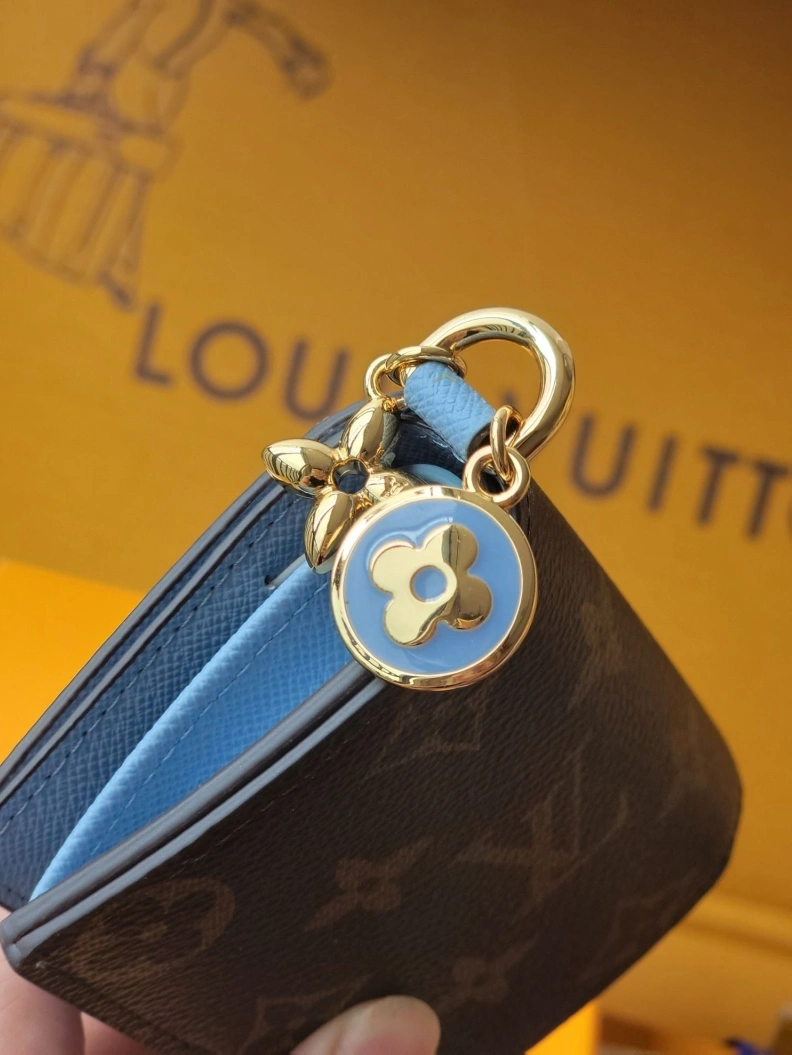 LX Wallets Trendy 7663