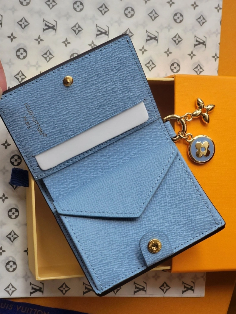 LX Wallets Trendy 7663