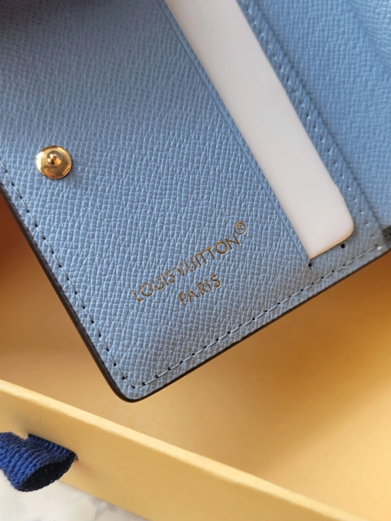 LX Wallets Trendy 7663