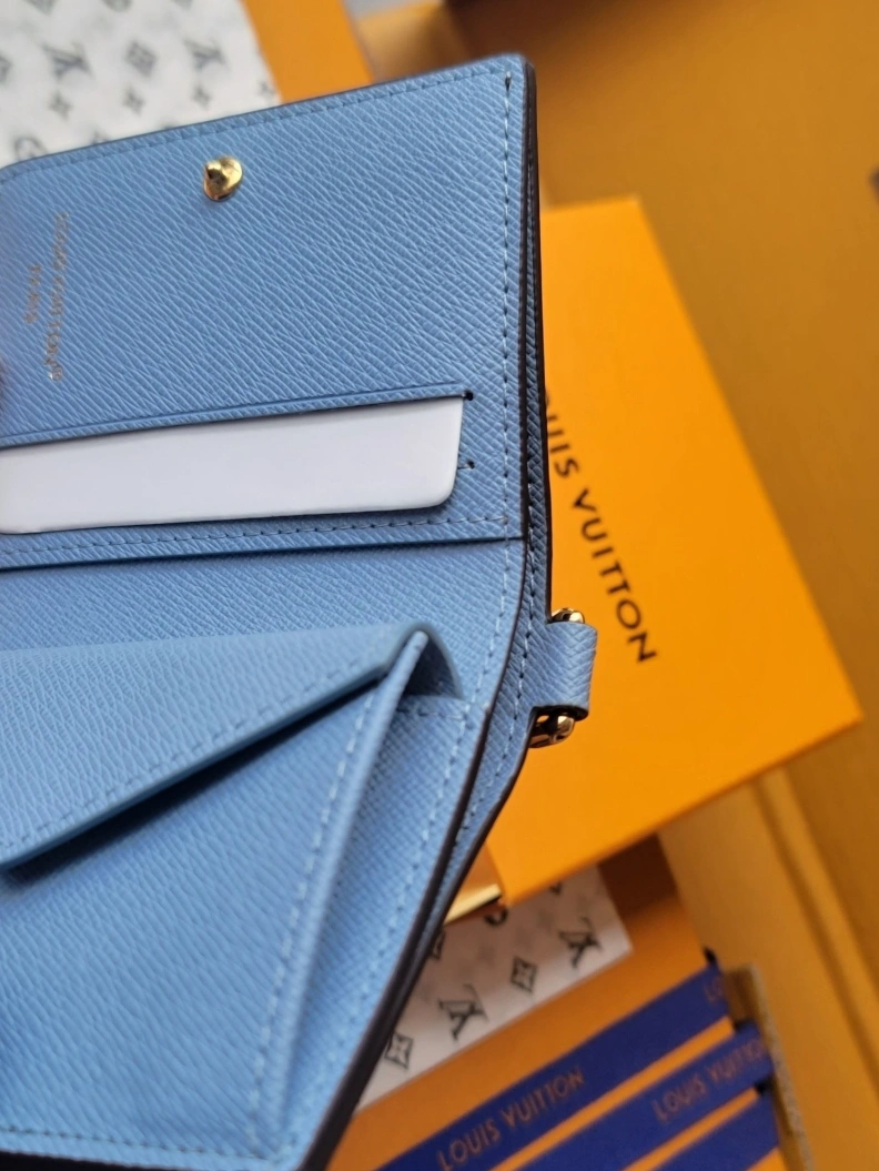 LX Wallets Trendy 7663