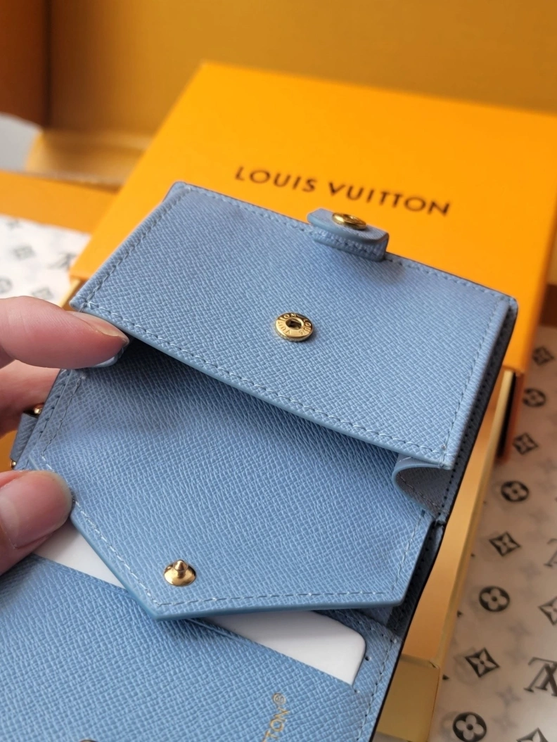 LX Wallets Trendy 7663