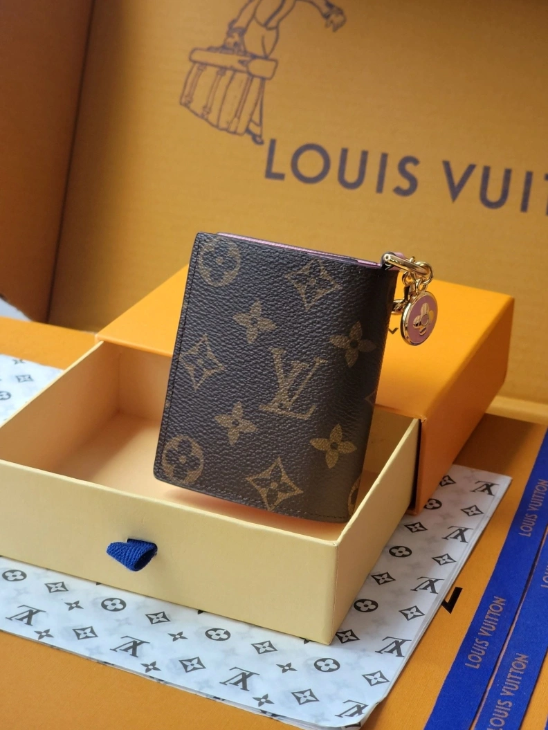 LX Wallets Sophisticated 7657