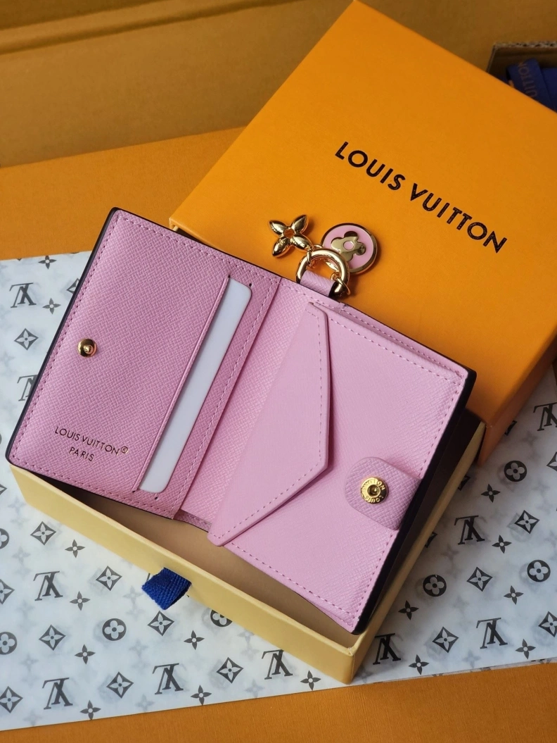 LX Wallets Sophisticated 7657