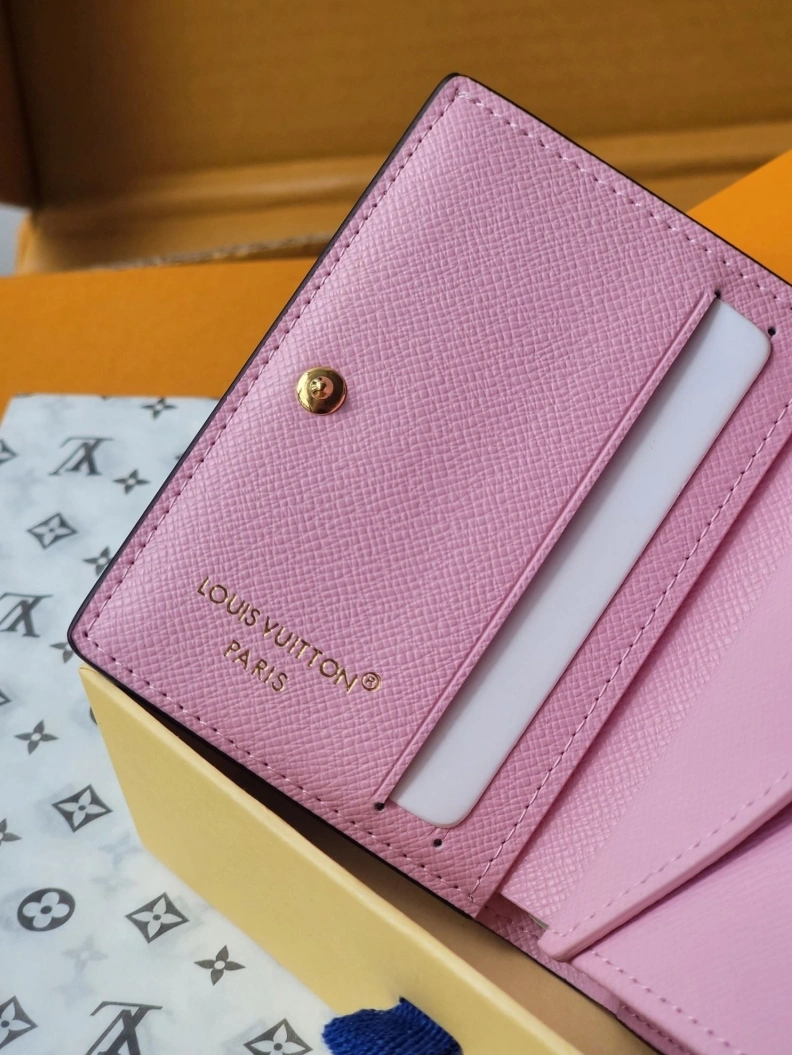 LX Wallets Sophisticated 7657