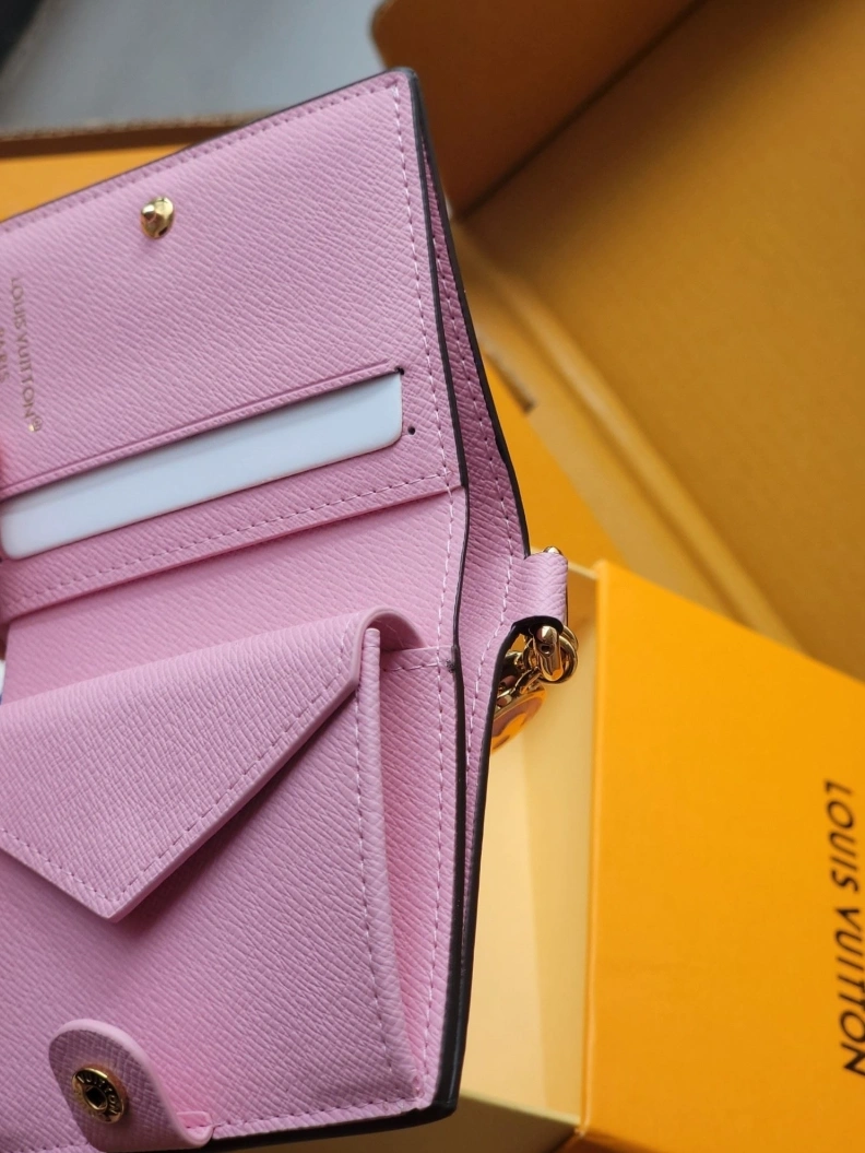 LX Wallets Sophisticated 7657