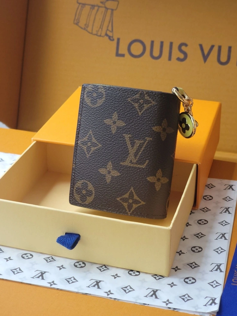Affordable LX Wallets 7665