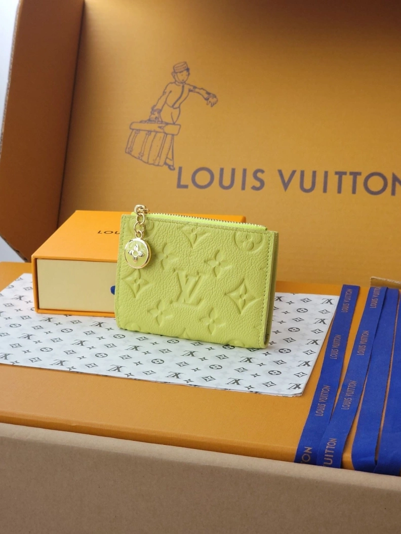 LX Wallets Timeless 7658
