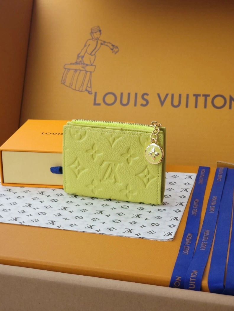 LX Wallets Timeless 7658