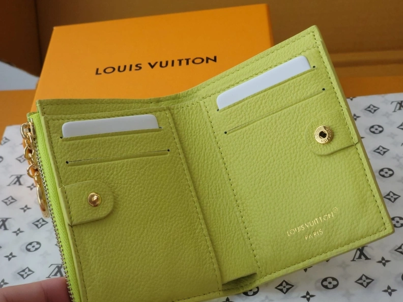 LX Wallets Timeless 7658