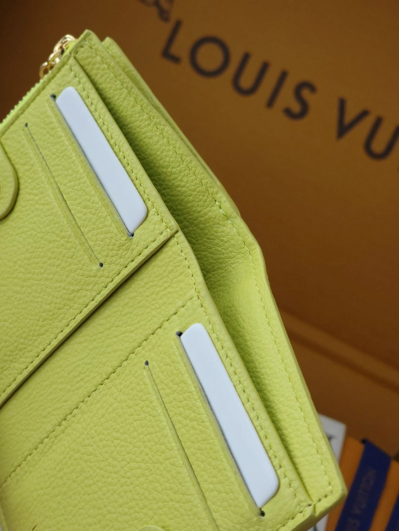 LX Wallets Timeless 7658