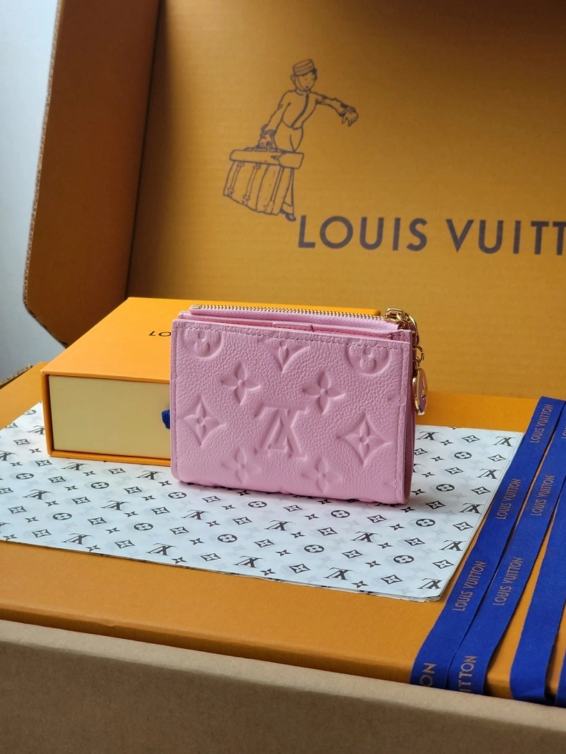 Minimalist LX Wallets 7662
