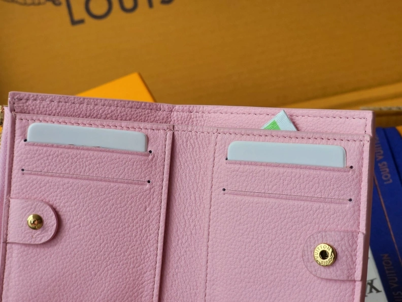 Minimalist LX Wallets 7662
