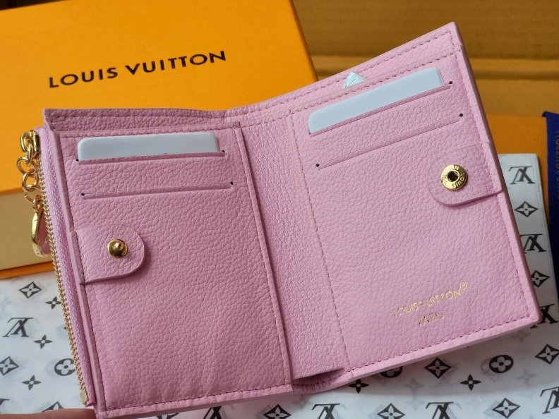 Minimalist LX Wallets 7662